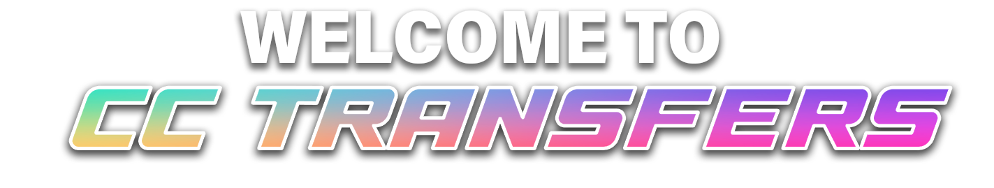 Welcome to CCTransfers